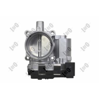 Corps papillon ABAKUS 121-02-021