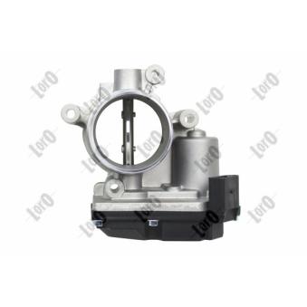 Corps papillon ABAKUS