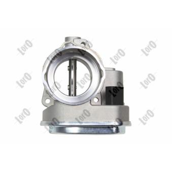 Corps papillon ABAKUS