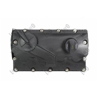 Couvercle de culasse ABAKUS