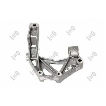 Support, silentbloc du bras transversal avant droit ABAKUS 131-01-002