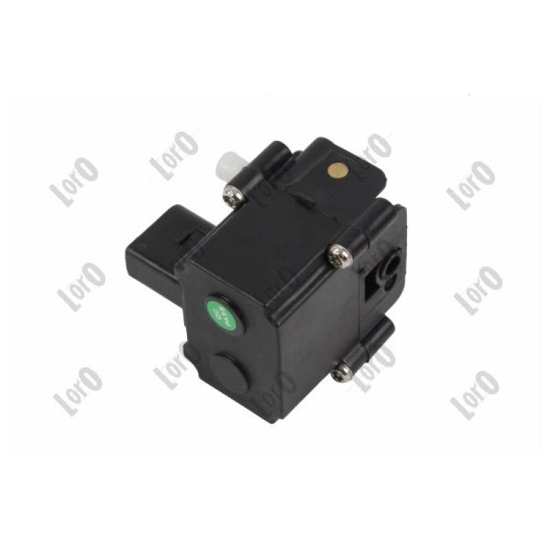 Valve, système d'air comprimé ABAKUS 131-02-506 - Visuel 1