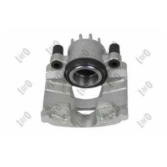 Étrier de frein avant droit ABAKUS 131-04-356