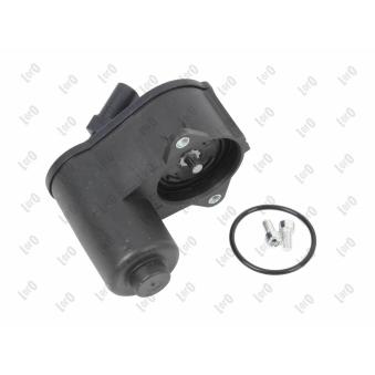 Élément d'ajustage, Étrier de frein de stationnement ABAKUS