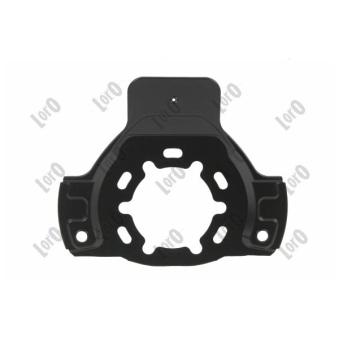 Déflecteur, disque de frein ABAKUS