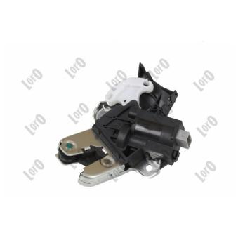 Serrure de hayon ABAKUS 132-003-020