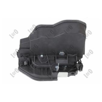 Serrure de porte avant droit ABAKUS 132-004-010