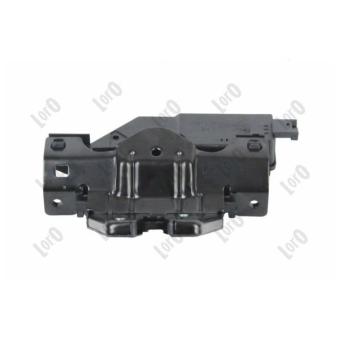 Serrure de hayon ABAKUS