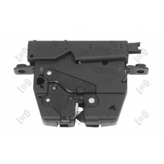 Serrure de hayon ABAKUS 132-004-128