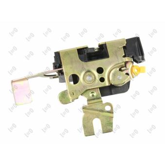 Serrure de porte arrière ABAKUS 132-016-015