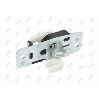 Serrure de porte arrière ABAKUS 132-016-017