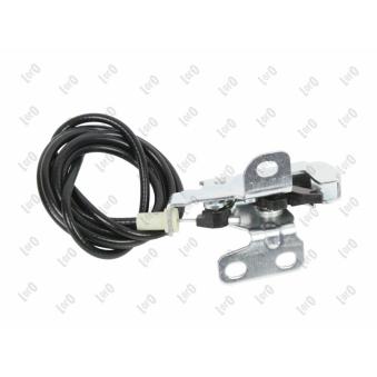 Serrure de hayon arrière gauche ABAKUS