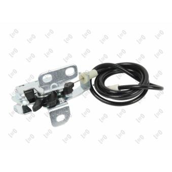 Serrure de hayon arrière droit ABAKUS