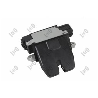 Serrure de hayon ABAKUS 132-017-006