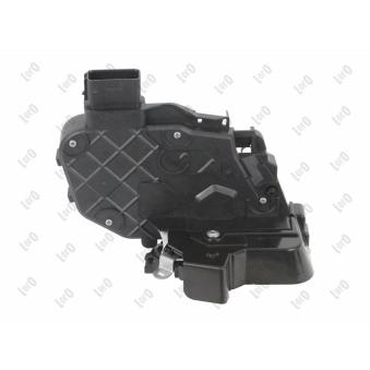 Serrure de porte arrière gauche ABAKUS 132-017-051