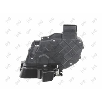 Serrure de porte arrière droit ABAKUS 132-017-052