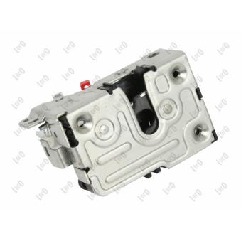 Serrure de porte avant gauche ABAKUS 132-022-001