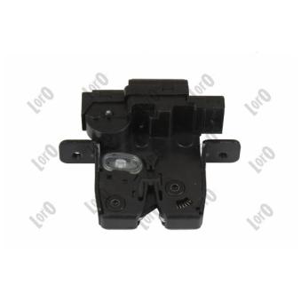 Serrure de hayon ABAKUS