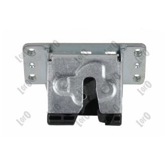 Serrure de hayon ABAKUS 132-037-012