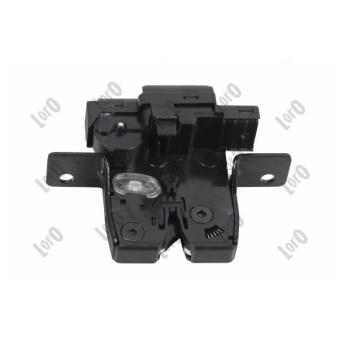 Serrure de hayon ABAKUS 132-042-007