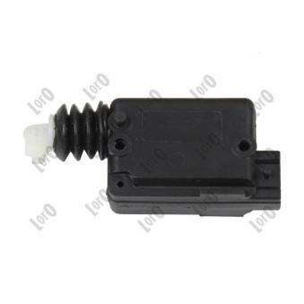 Élément d'ajustage, verrouillage central ABAKUS