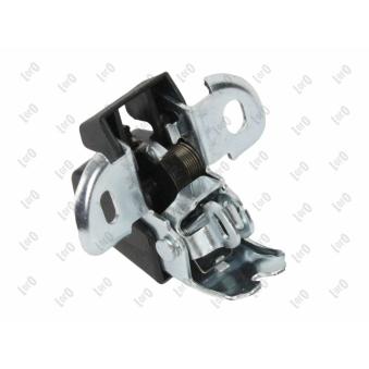 Serrure de porte arrière ABAKUS 132-042-013