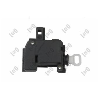 Élément d'ajustage, verrouillage central ABAKUS 132-046-007