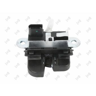 Serrure de hayon ABAKUS