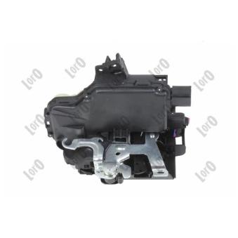 Serrure de porte arrière droit ABAKUS