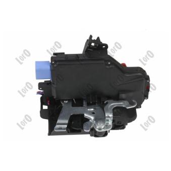 Serrure de porte arrière gauche ABAKUS 132-053-055