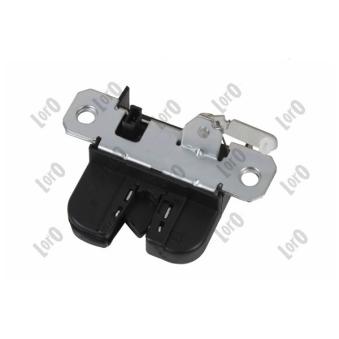 Serrure de hayon ABAKUS