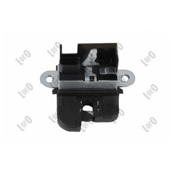 Serrure de hayon ABAKUS