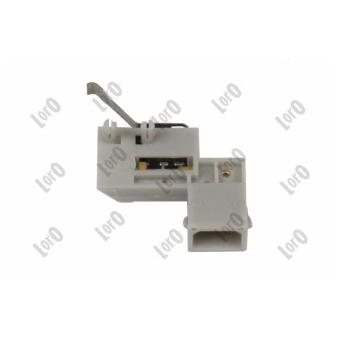 Serrure de hayon ABAKUS 132-053-111