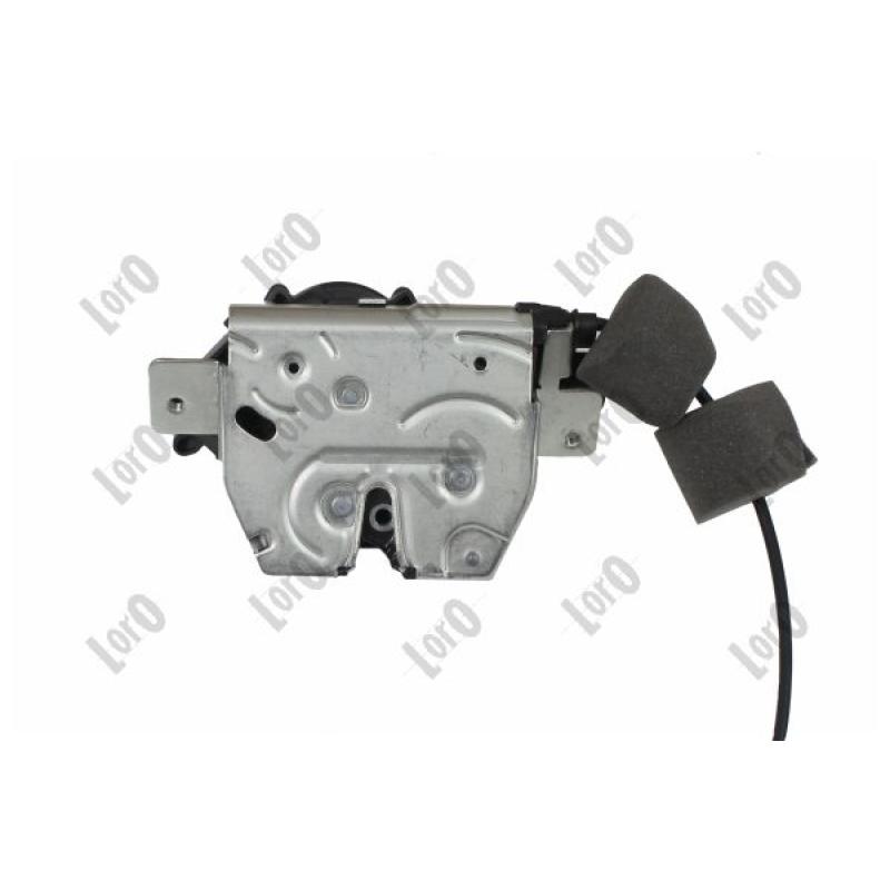 Serrure de hayon ABAKUS 132-054-007 - Visuel 1