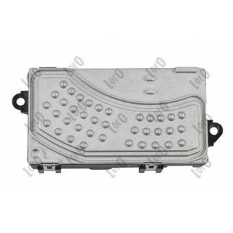 Résistance, pulseur d'air habitacle ABAKUS