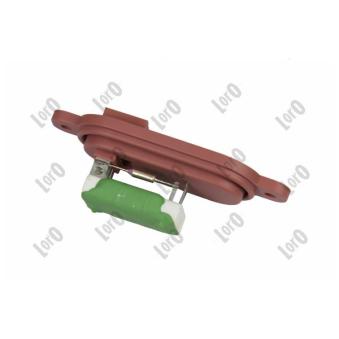 Résistance, pulseur d'air habitacle ABAKUS