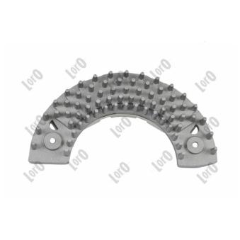 Résistance, pulseur d'air habitacle ABAKUS