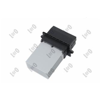 Résistance, pulseur d'air habitacle ABAKUS