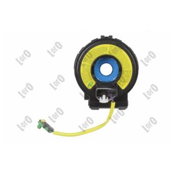 Ressort tournant, Airbag ABAKUS 134-01-012