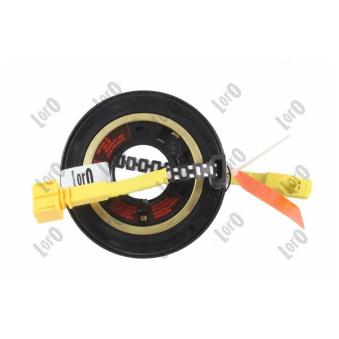 Ressort tournant, Airbag ABAKUS 134-01-023