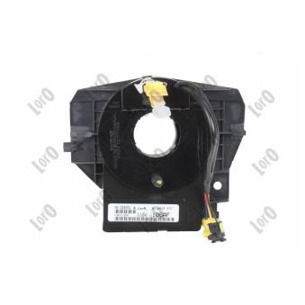 Ressort tournant, Airbag ABAKUS 134-01-058