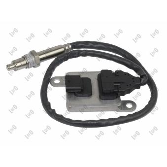 Capteur NOx, Injection d'urée ABAKUS