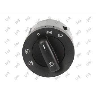 Interrupteur, lumière principale ABAKUS 135-02-007