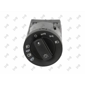 Interrupteur, lumière principale ABAKUS 135-02-024