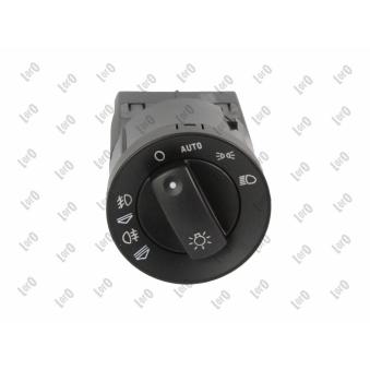 Interrupteur, lumière principale ABAKUS 135-02-026