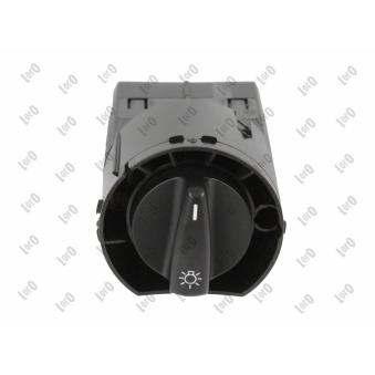 Interrupteur, lumière principale ABAKUS 135-02-028