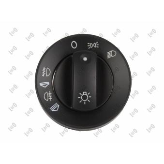 Interrupteur, lumière principale ABAKUS 135-02-030