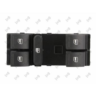 Interrupteur, lève-vitre avant gauche ABAKUS