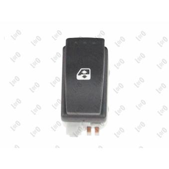 Interrupteur, lève-vitre avant droit ABAKUS