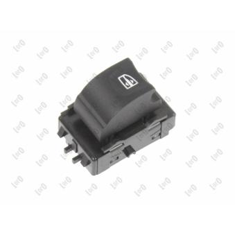 Interrupteur, lève-vitre arrière ABAKUS